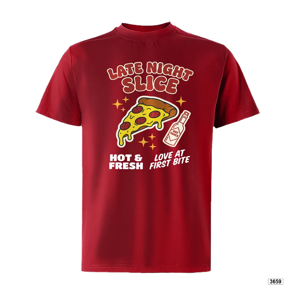 Áo thun form rộng Street food TeePrint 3659_thumbnail_10