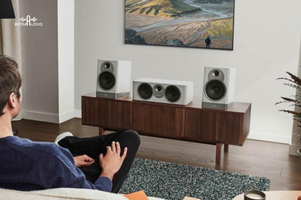 Loa Surround JAMO S7-17B