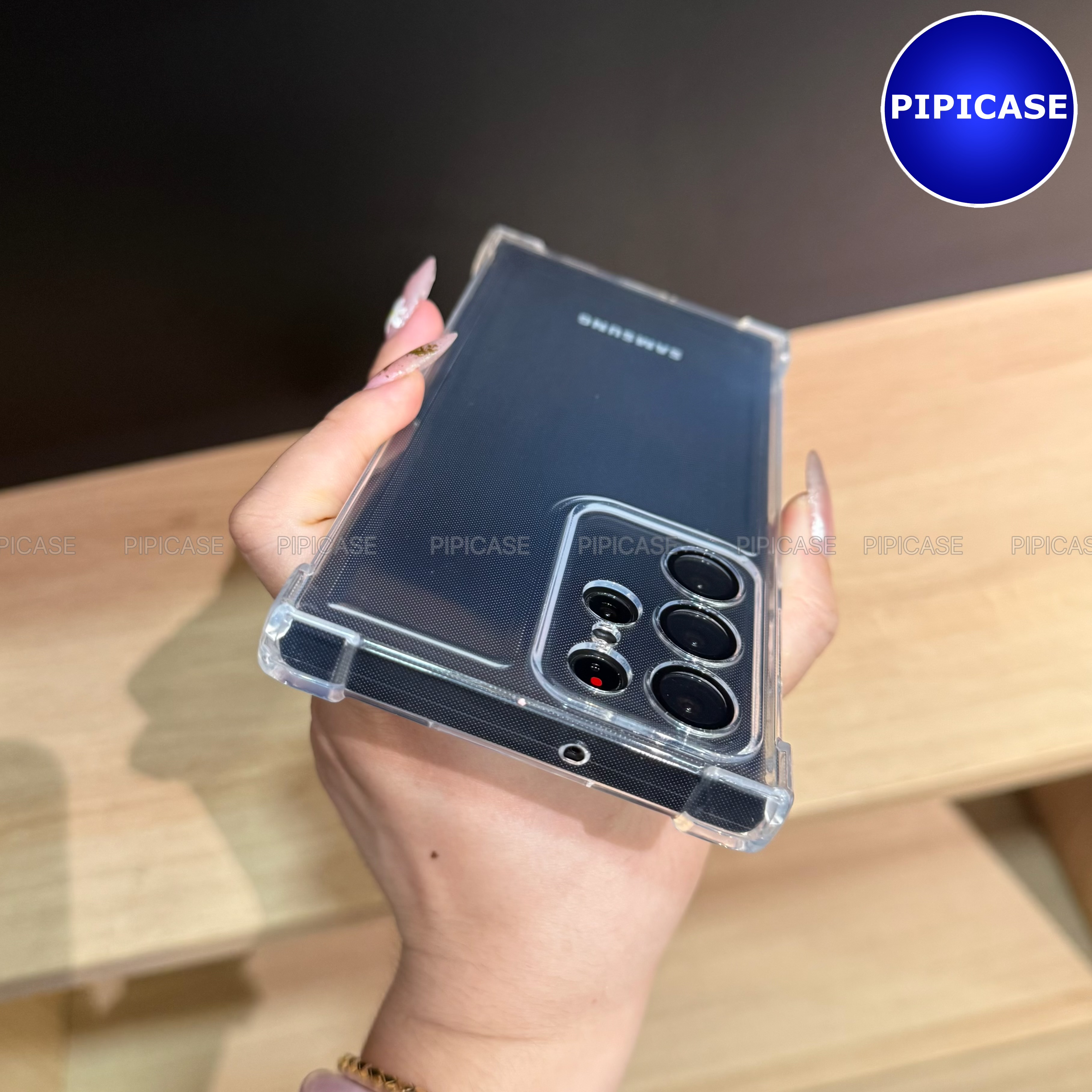 Ốp Lưng Samsung S22 Ultra 5G - TS - Trong Suốt_thumbnail_11