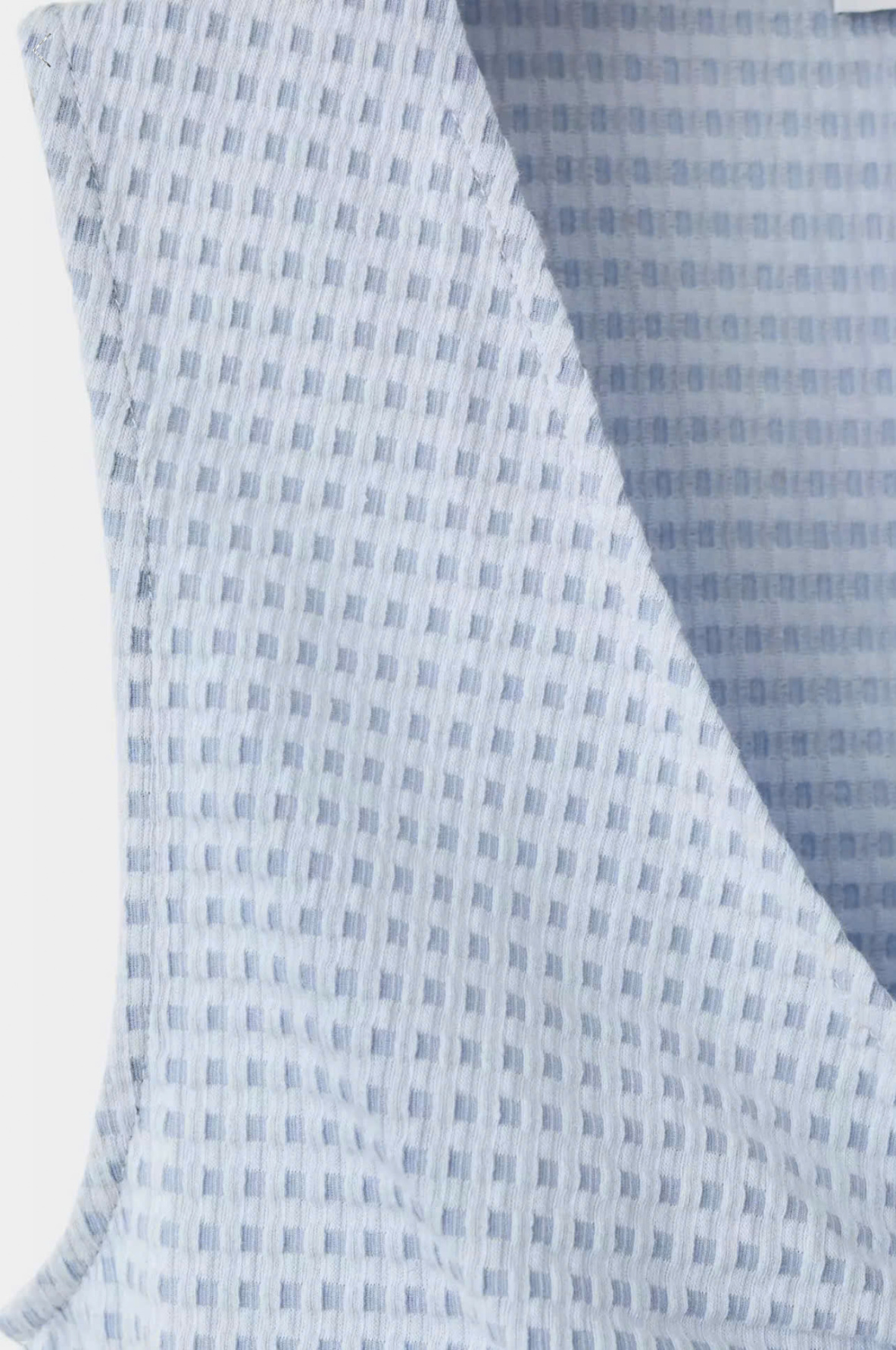 E377 ÁO BA LỖ XANH CỔ V PHỐI NHÚN MNG_thumbnail_2