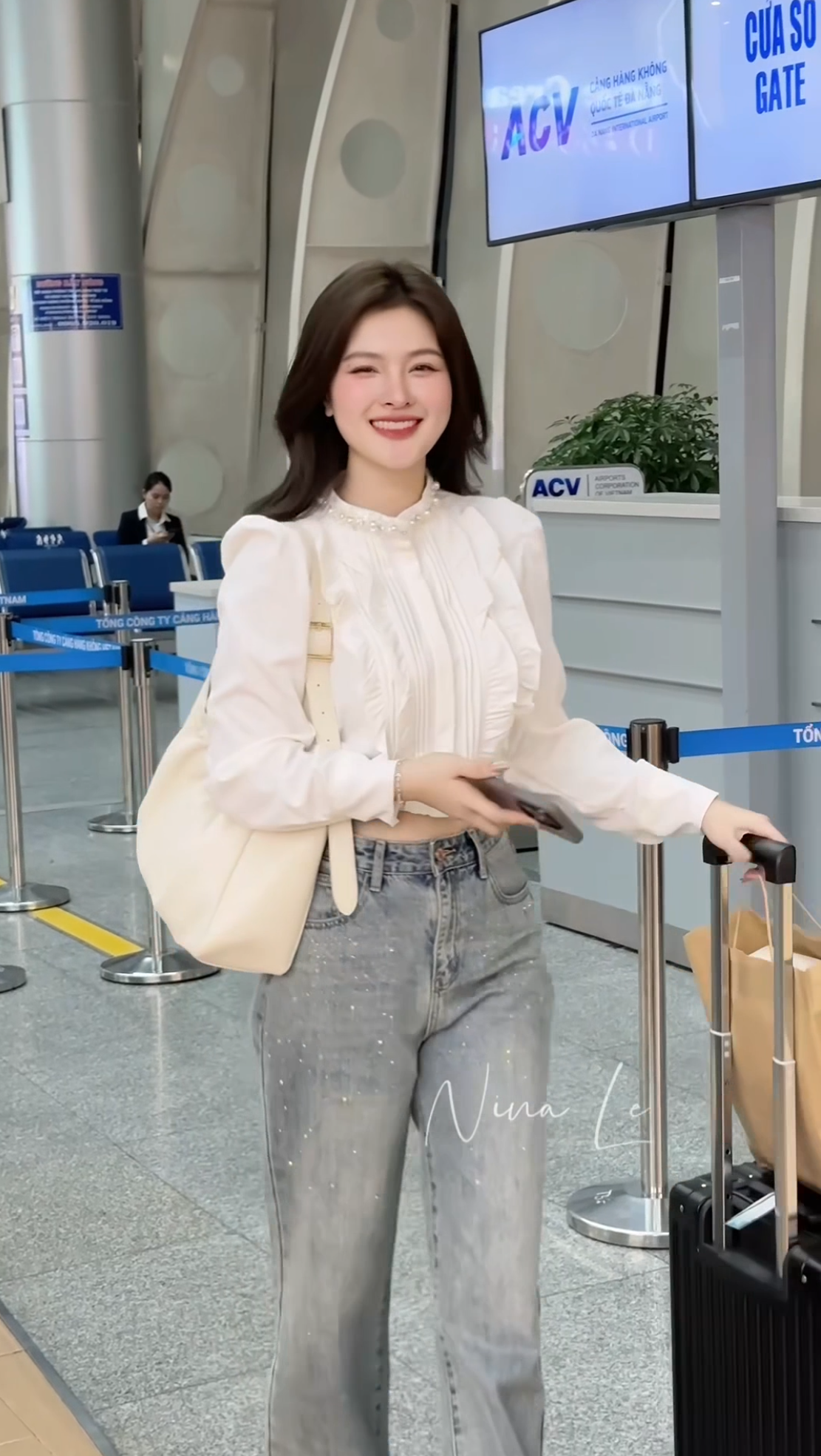Áo somi đính đá 526