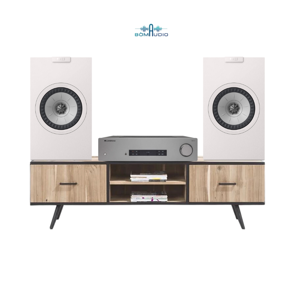 Combo Amply CAMBRIDGE AUDIO CXA81 + Loa Bookshelf KEF Q1 META – B413_thumbnail_0