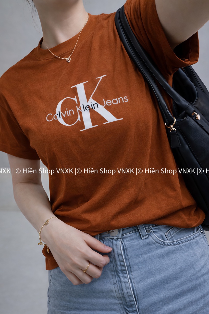 Áo thun Calvin kelin