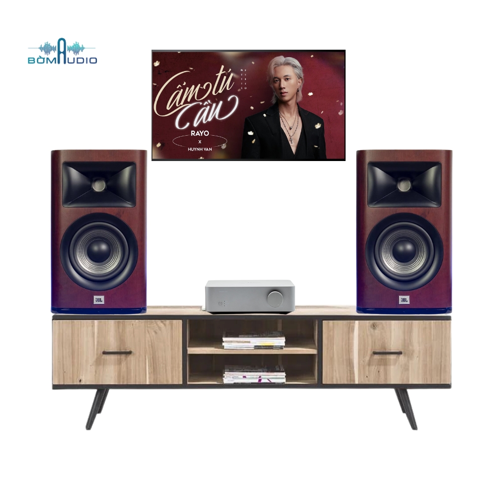 Combo Amply WIIM VIBELINK AMP + Loa Bookshelf JBL STUDIO 630 – WJ5_thumbnail_0