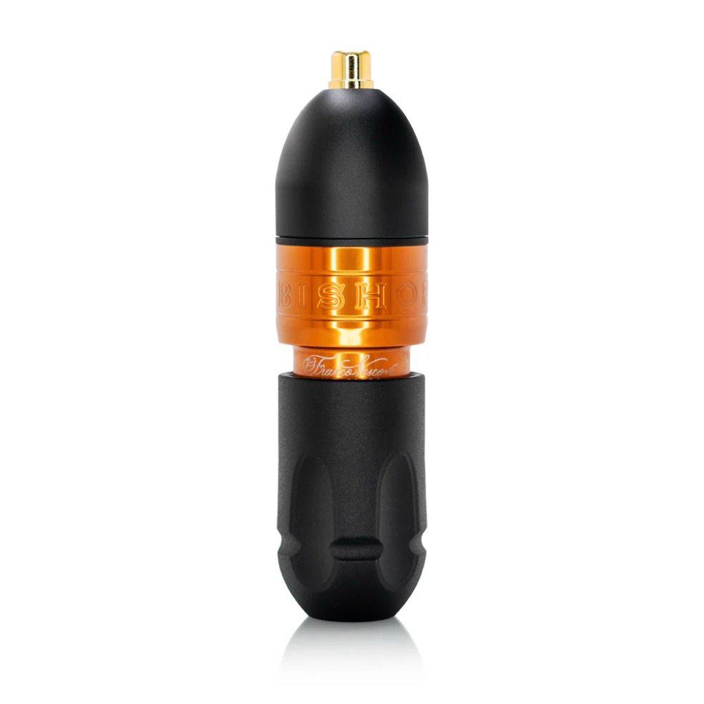 Máy xăm The BISHOP Power Wand Advanced - RCA Machine (Bản Advanced mới nhất kết nối từ tính dạng Snap-On) - Đập Hộp 🗃️_thumbnail_6