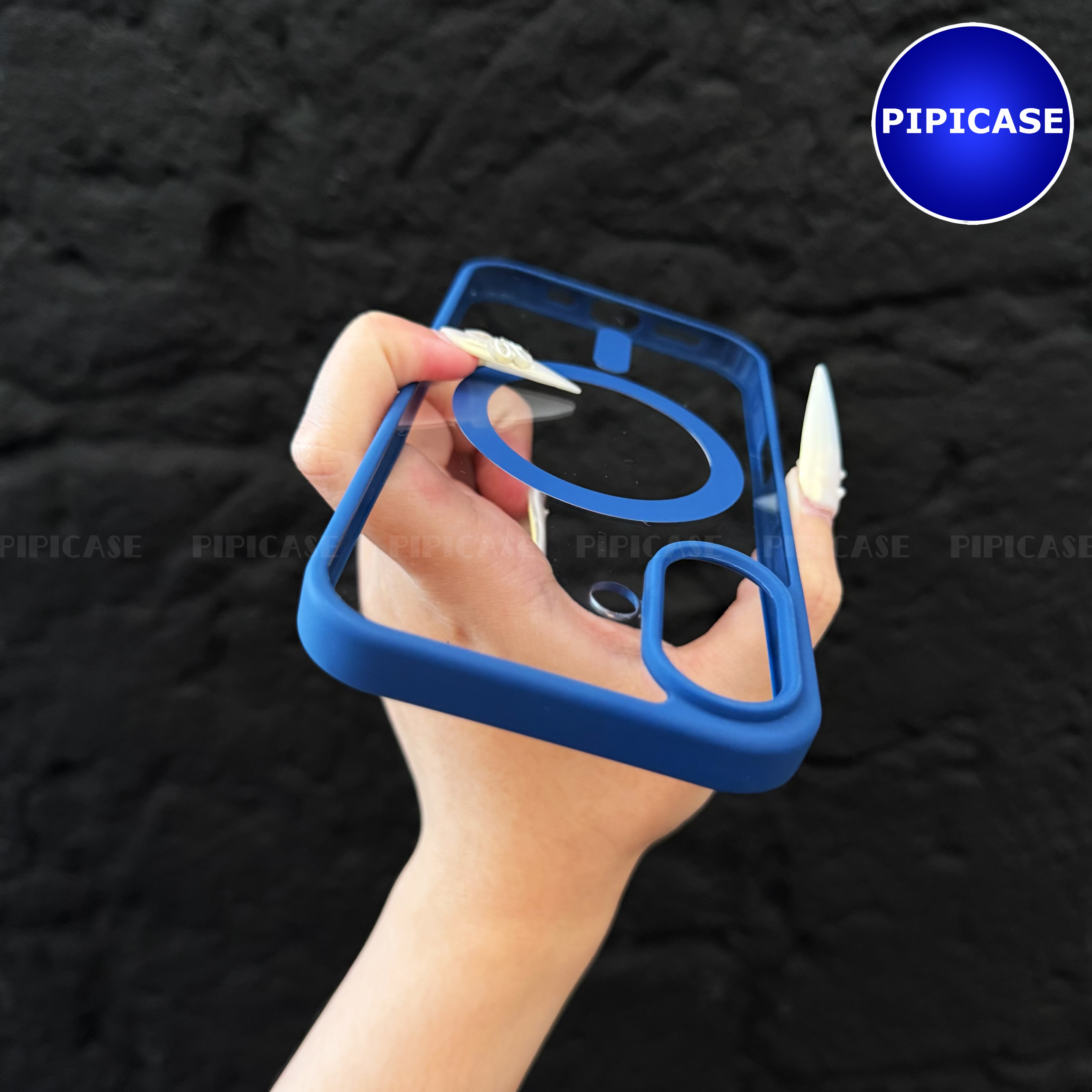 Ốp Lưng iPhone 16 Plus - Chic - Xanh Dương_thumbnail_14