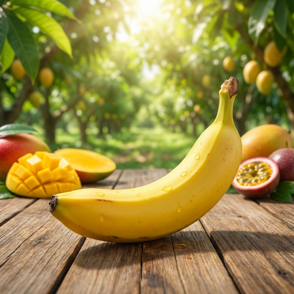 Sự Thật: 1 Trái Chuối Bao Nhiêu Protein Để Tăng Cơ?