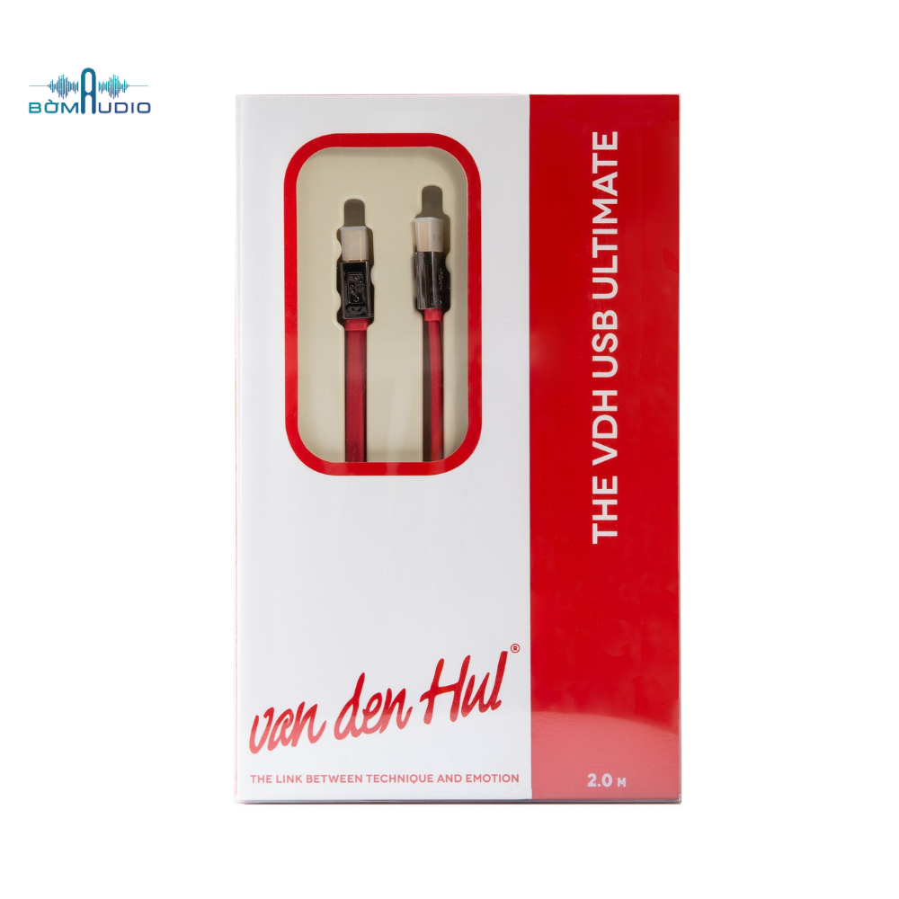 Dây Tín Hiệu VAN DEL HUL USB ULTIMATE (2M)_thumbnail_1