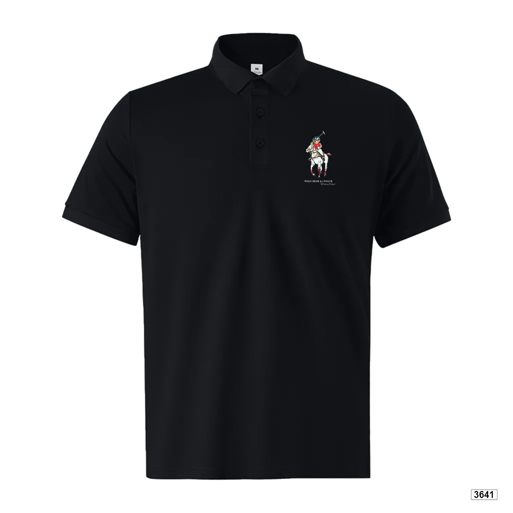 Áo polo cá sấu form regular đơn giản dễ phối Polux 3641_thumbnail_8