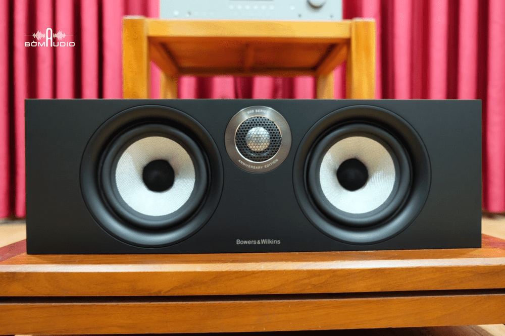 B&W 603 S2 Anniversary Edition với một phiên bản đặc biệt