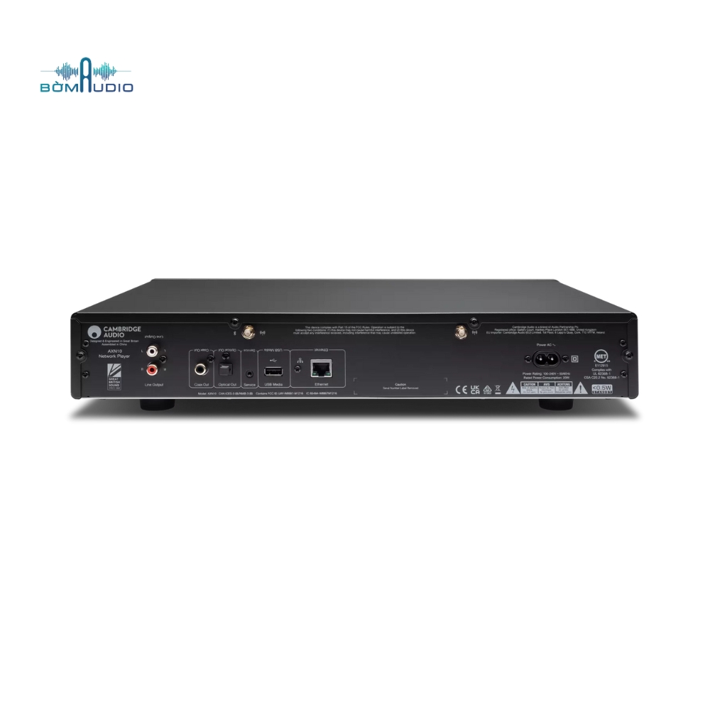 Network Player CAMBRIDGE AUDIO AXN10_thumbnail_2