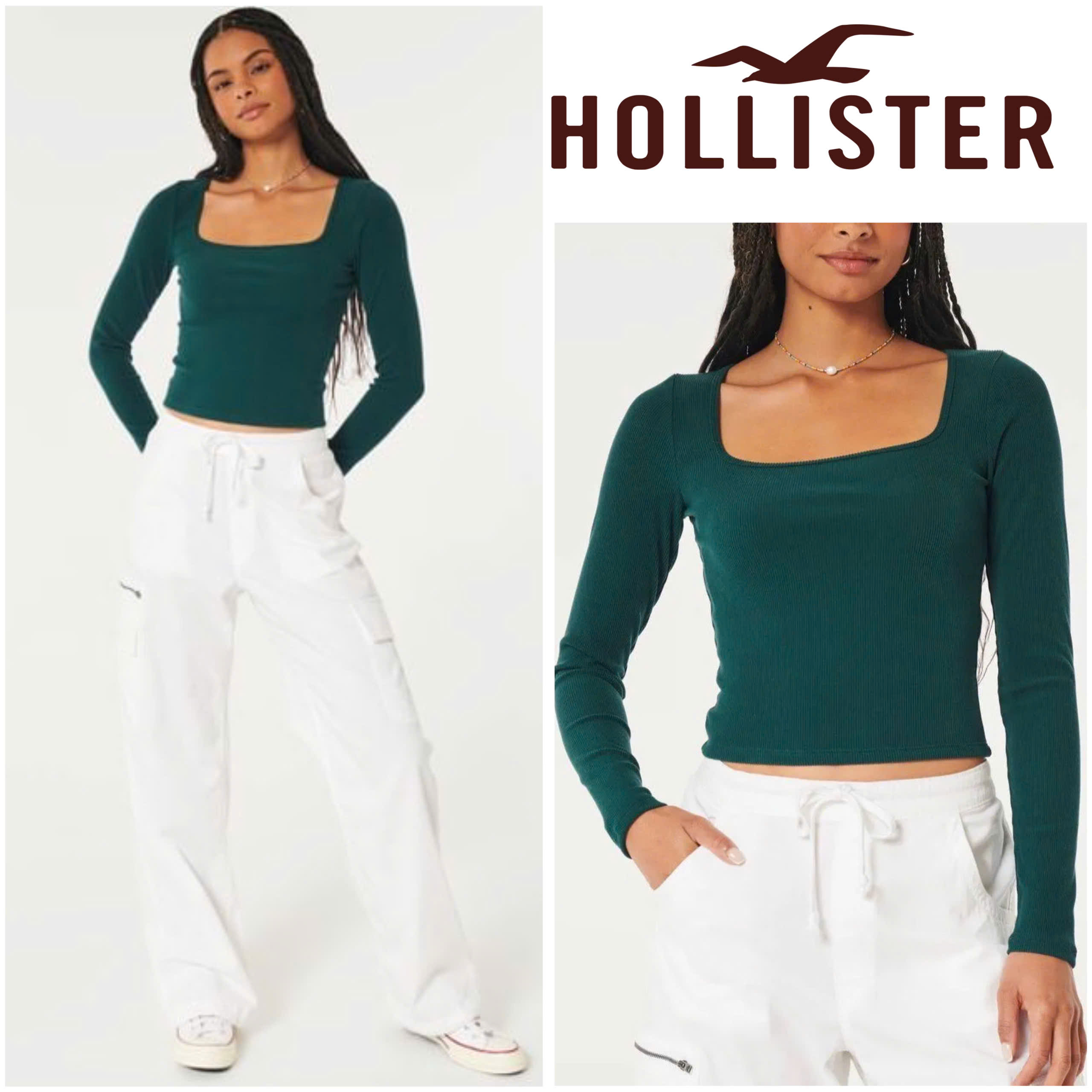 Áo Holister