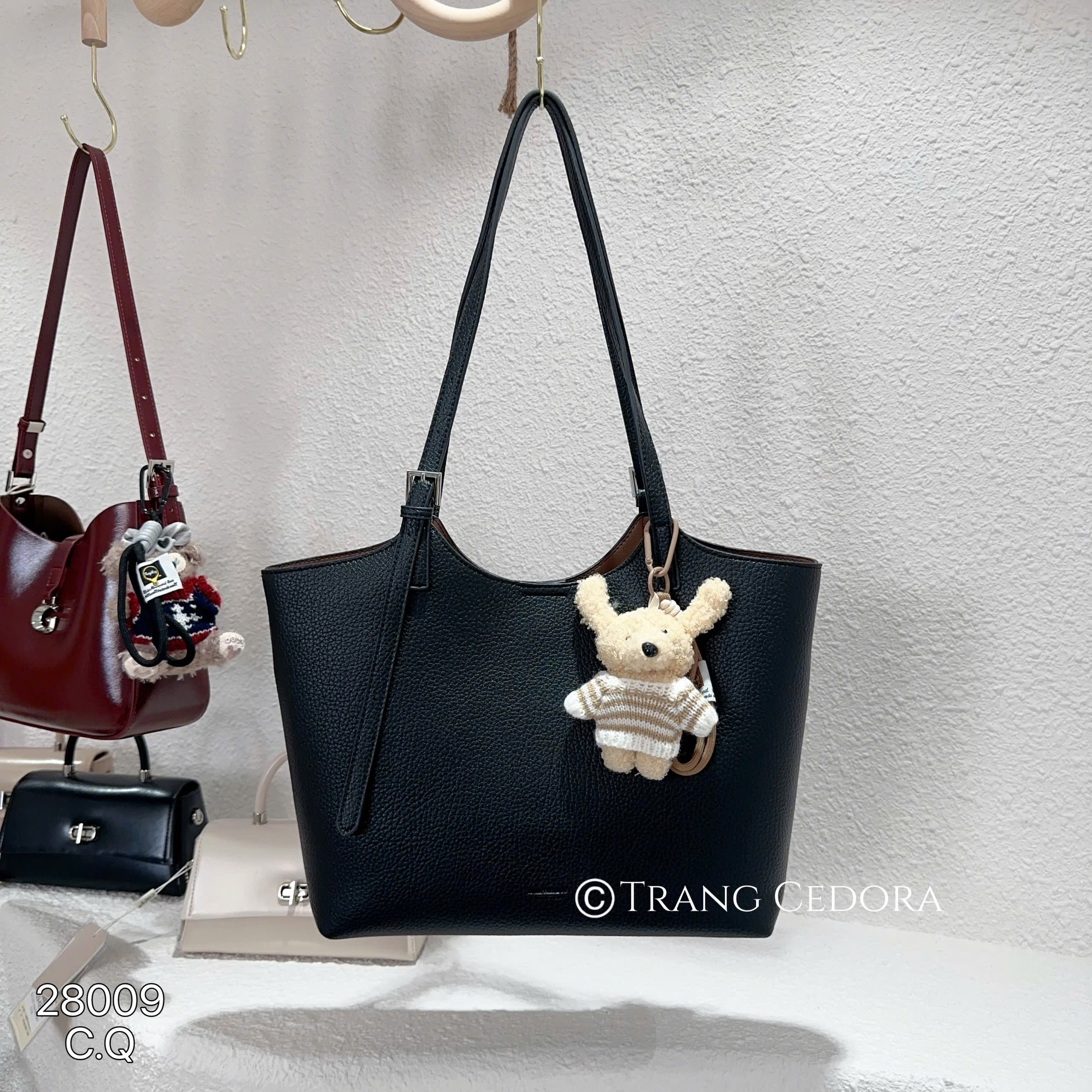 Túi MANDIER công sở size30 28009