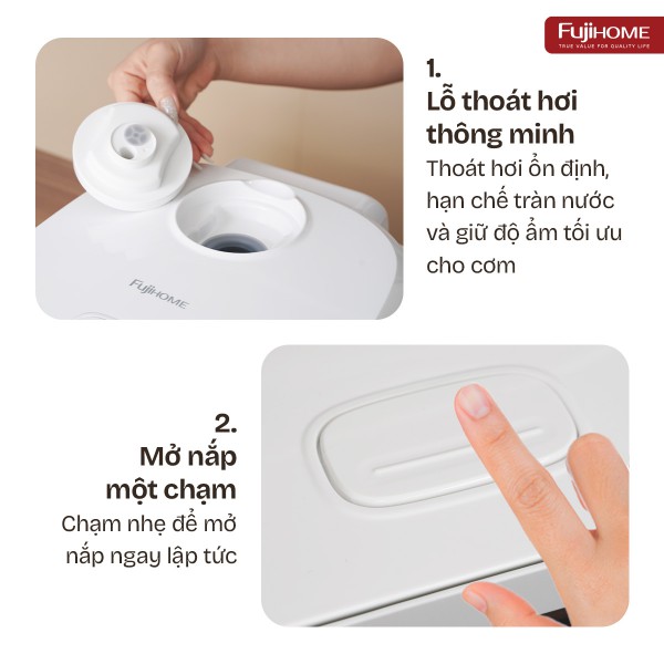 Nồi cơm điện Fujihome RC15W_thumbnail_7