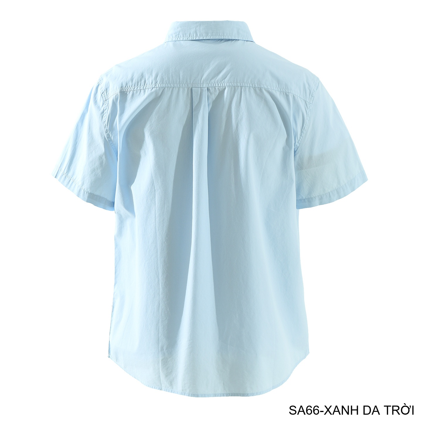 SA66 - Áo sơ mi nam ngắn tay thêu cá kiểu Nhật, cotton 100%, form rộng thoải mái, phong cách tươi mới_thumbnail_10