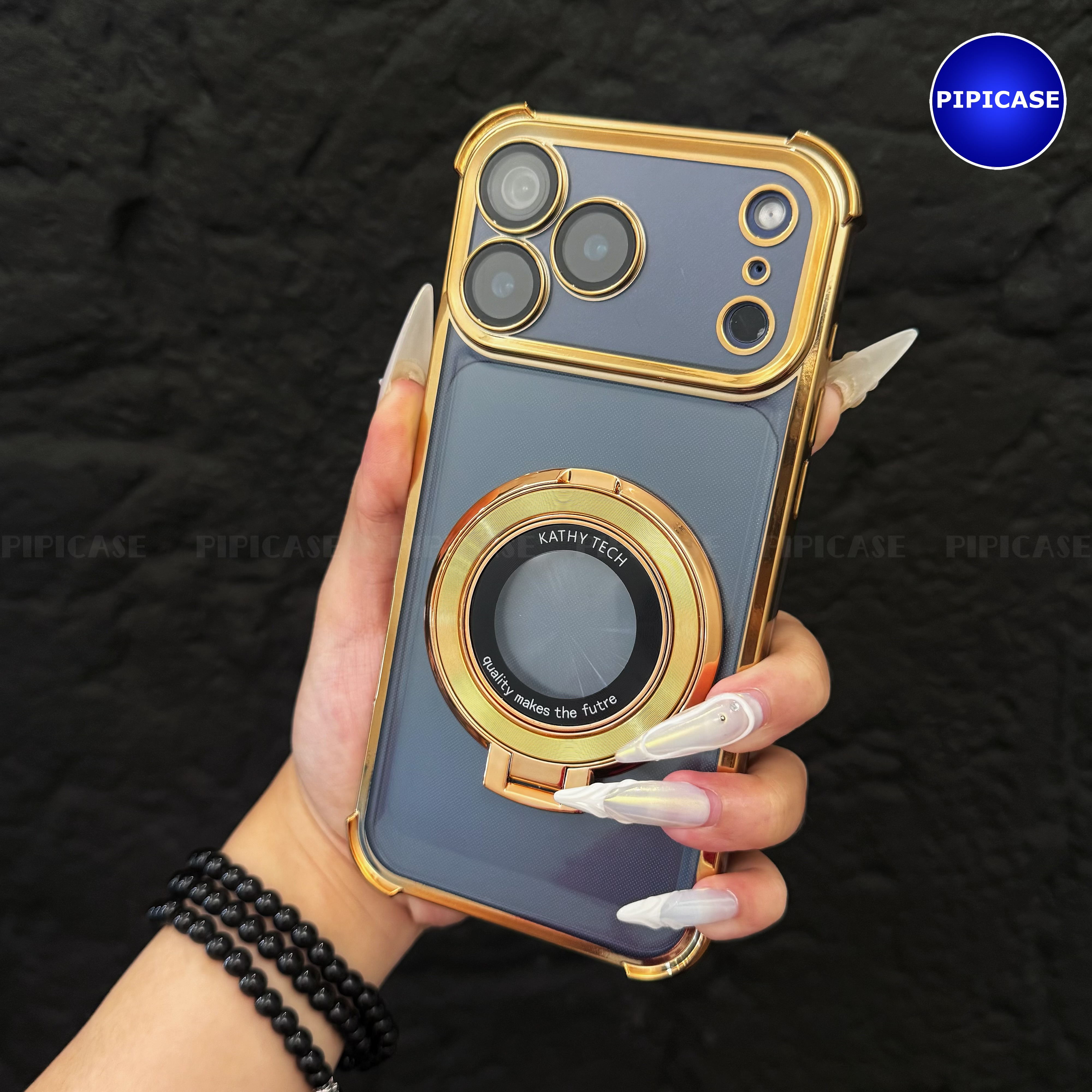 Ốp Lưng iPhone 17 Pro - Ven - Vàng_thumbnail_29