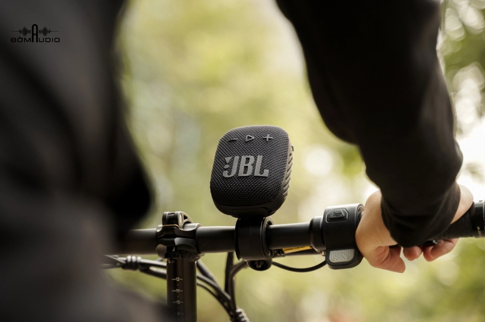 Đánh giá chất lượng loa bluetooth JBL Wind 3S 