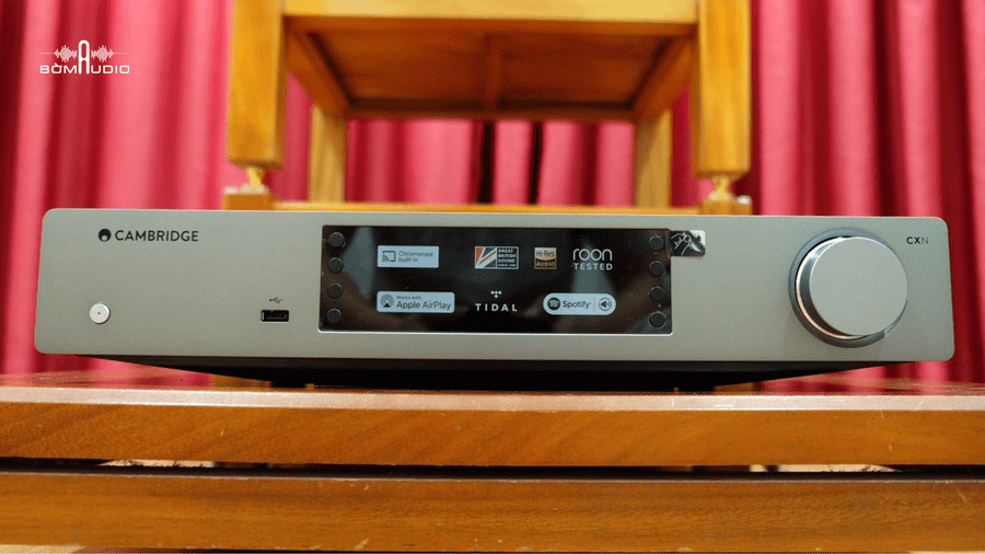 CXN V2 tại Bờm Audio