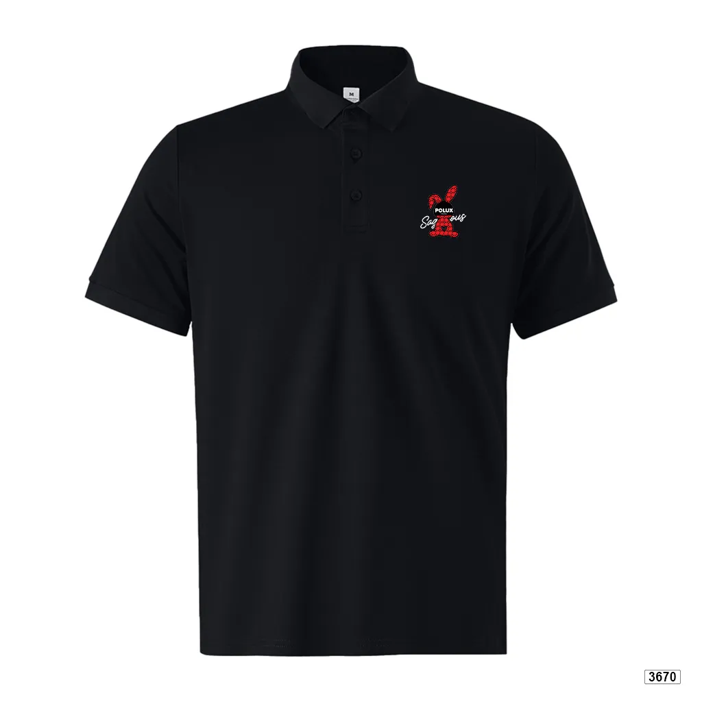 Áo polo nam chất cá sấu dày dặn đứng form Polux 3670_thumbnail_8