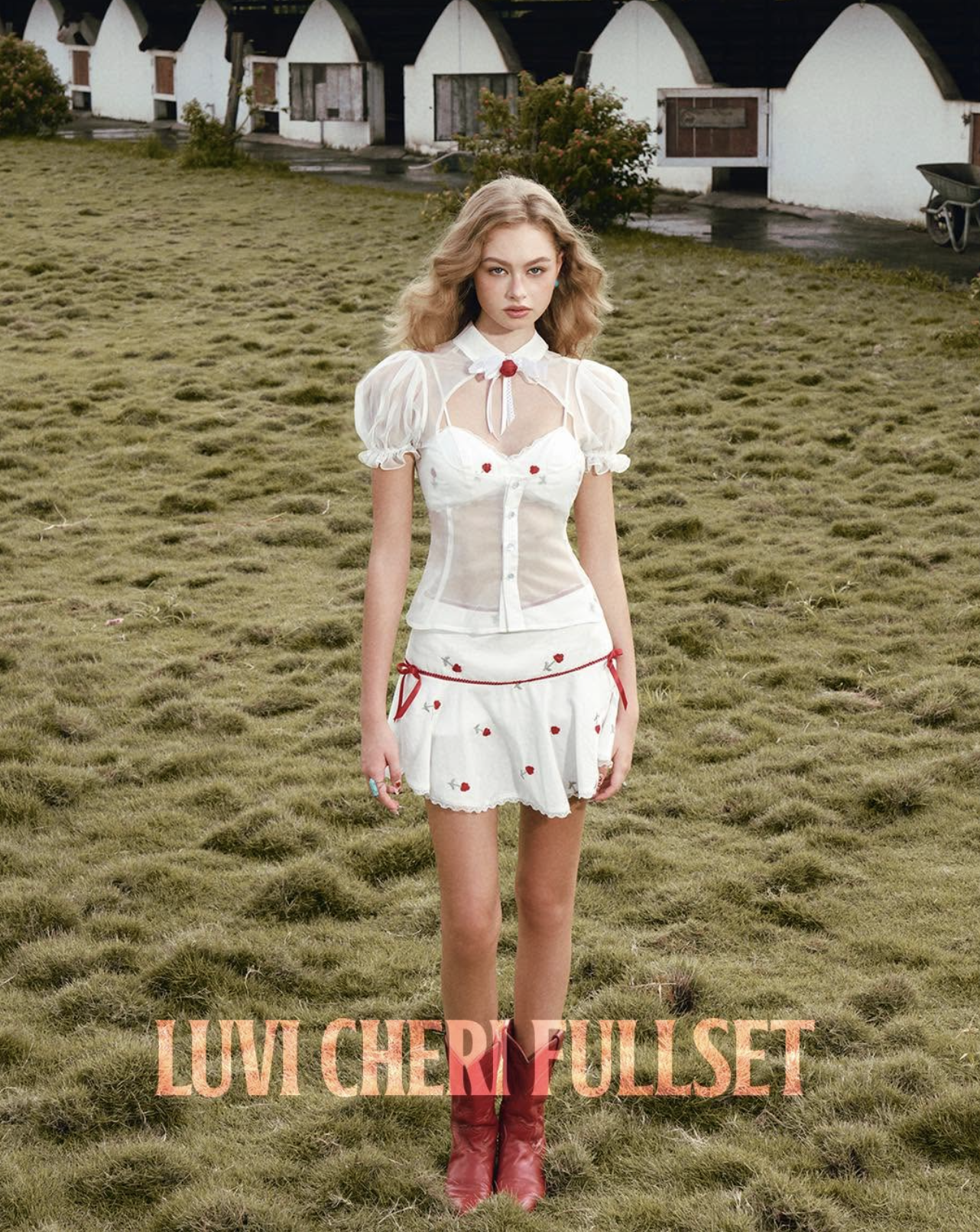 BUBBLE - LUVI CHERI FULLSET