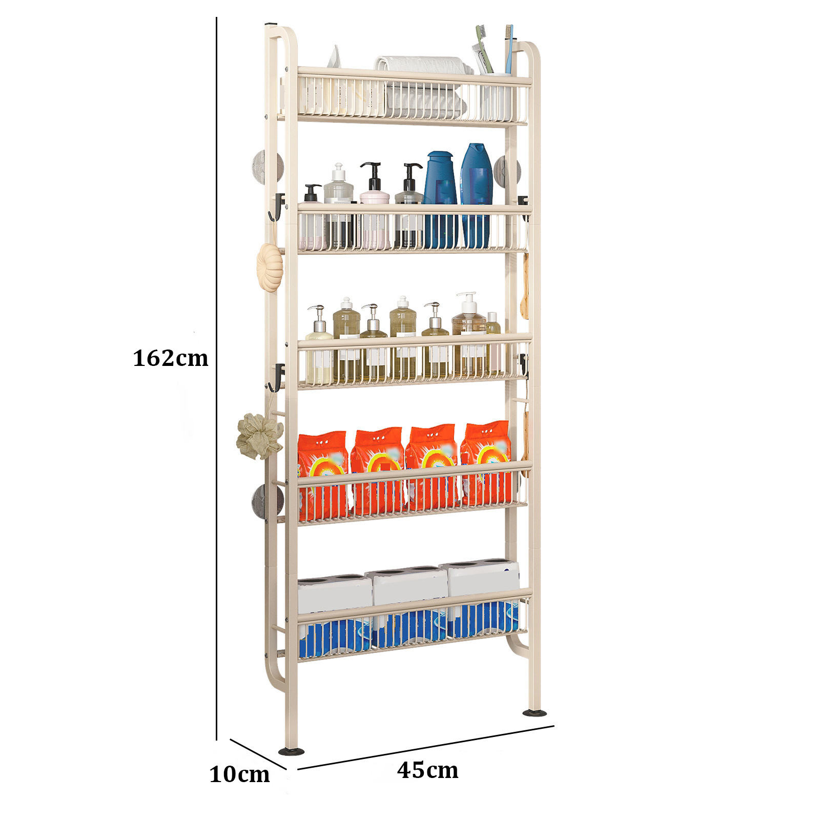 Kệ Để Đồ 5 Tầng Gắn Tường_thumbnail_2