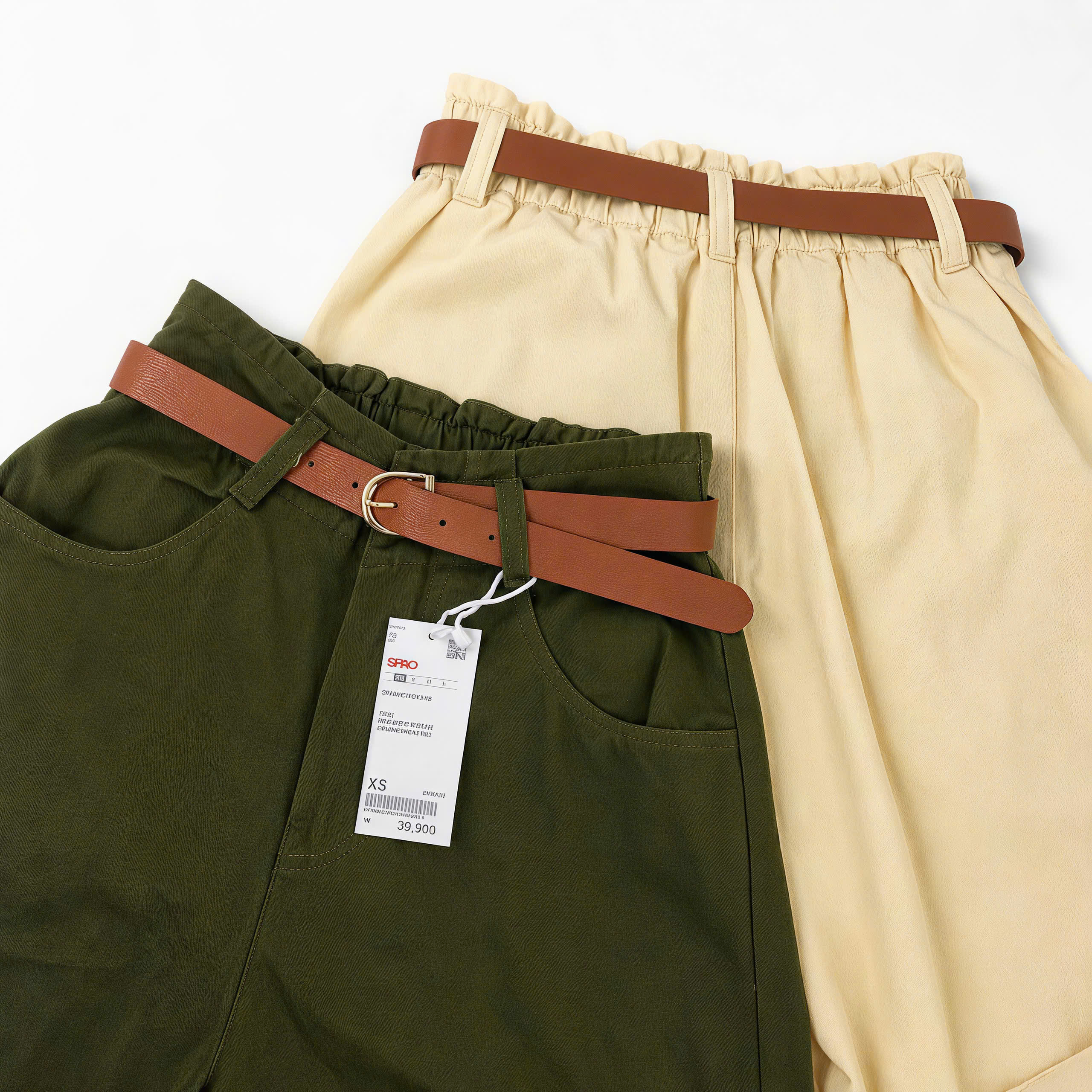 Quần Short Jean Hiệu SPao_thumbnail_7