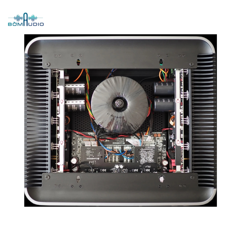 Monoblock Power Amplifier CAMBRIDGE AUDIO EDGE M_thumbnail_4