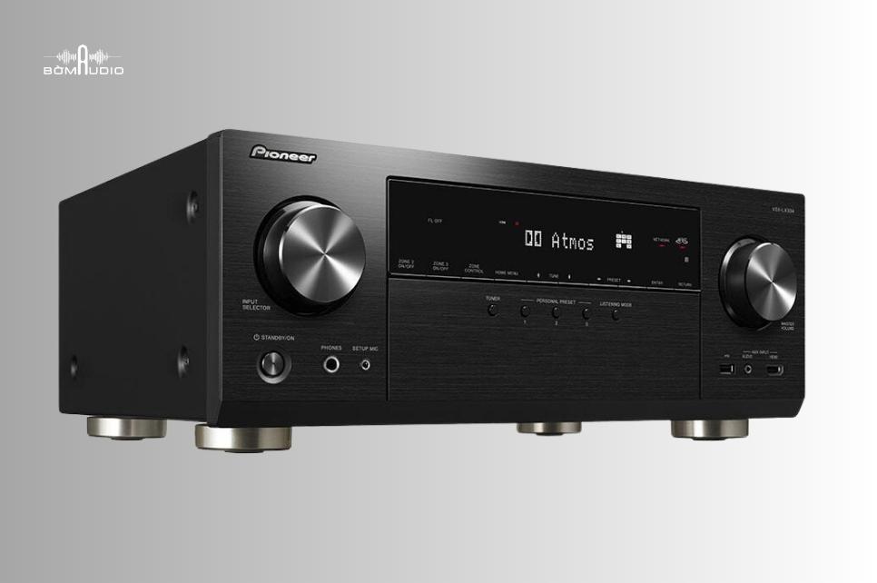 Amply đa kênh PIONEER VSX-LX304