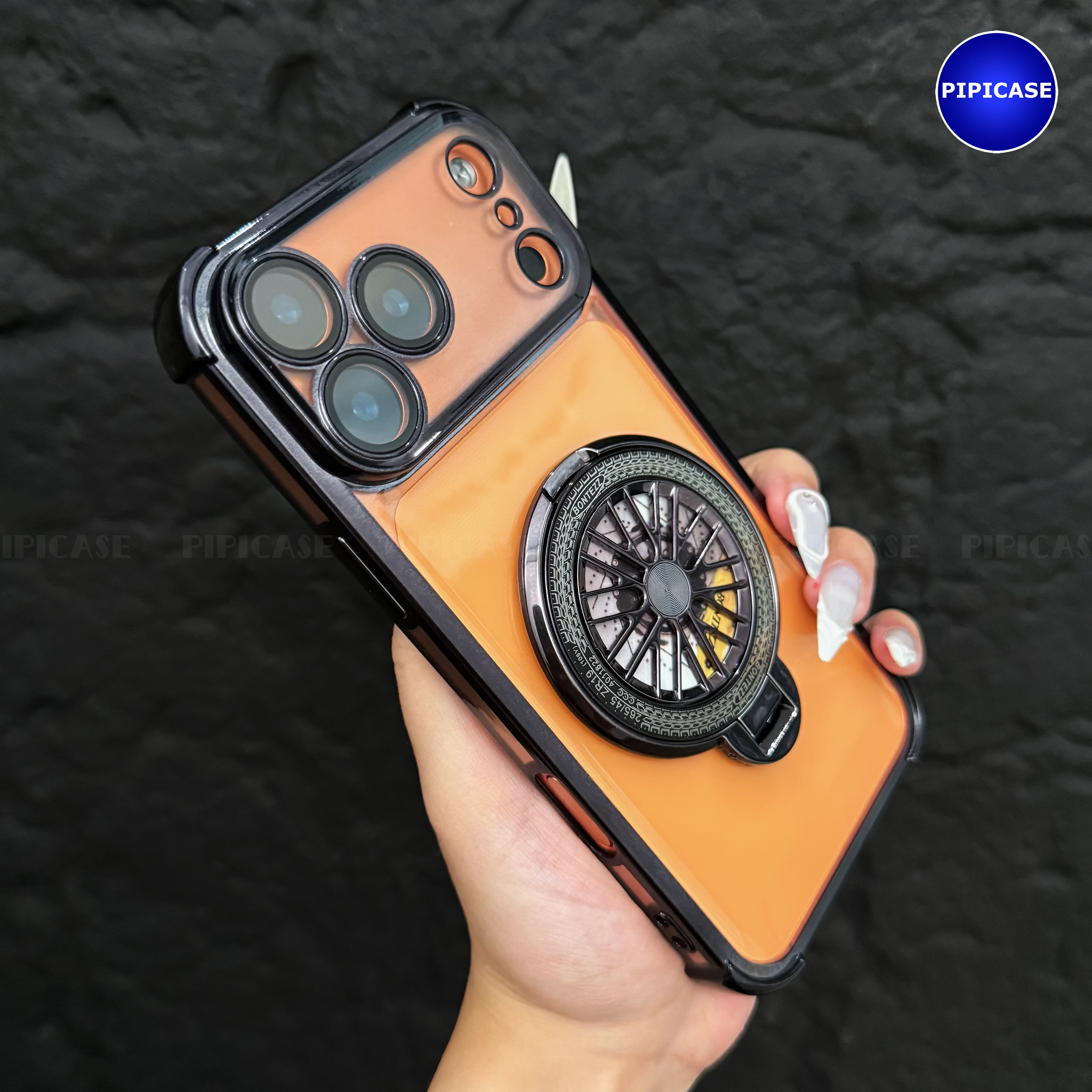 Ốp Lưng iPhone 17 Pro Max - AB - Đen_thumbnail_26