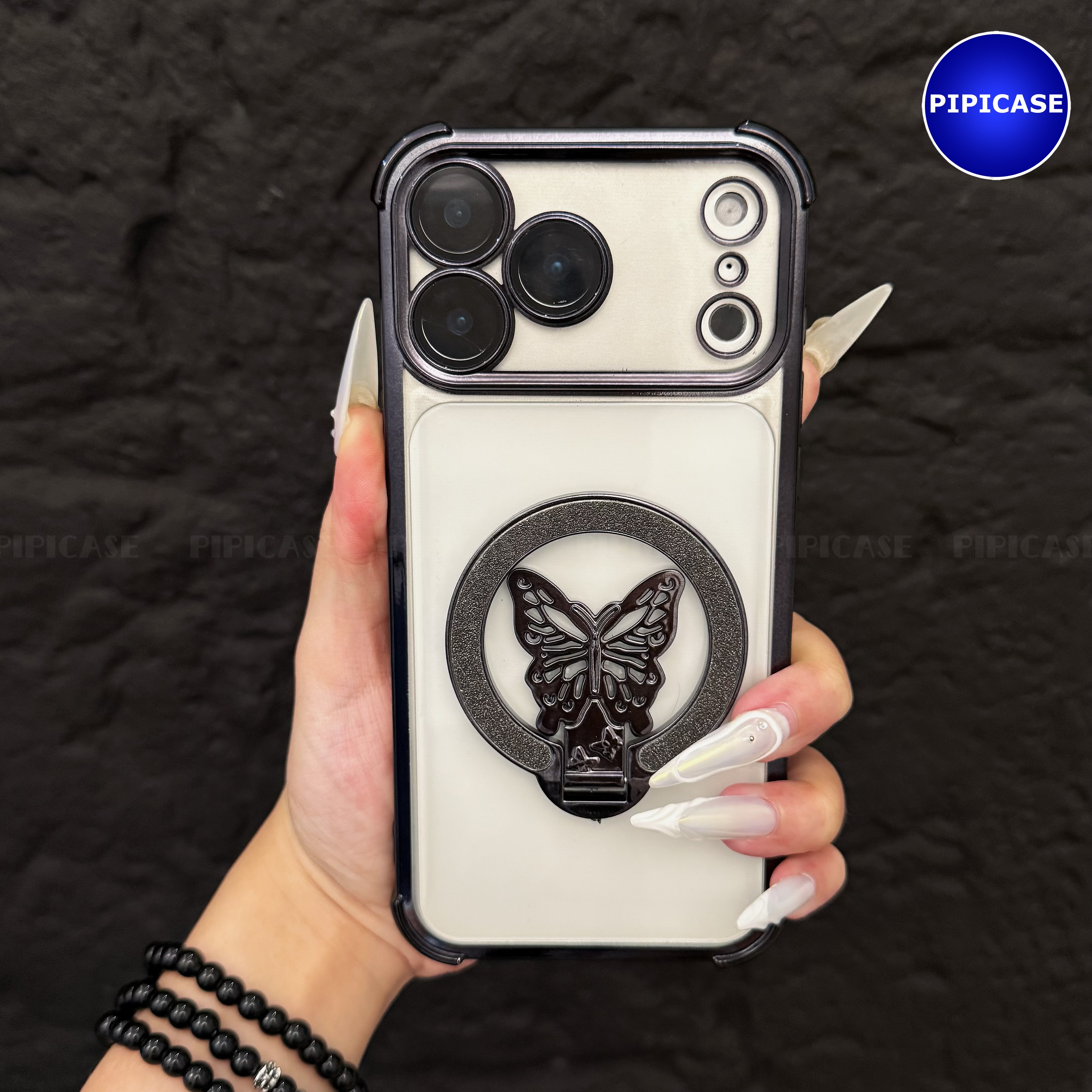 Ốp Lưng iPhone 17 Pro Max - MO - Đen_thumbnail_8