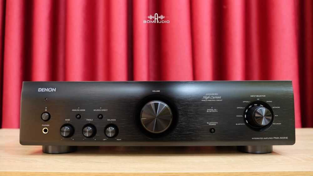 Hình ảnh thực tế Amply Số Tích Hợp Denon PMA-600NE