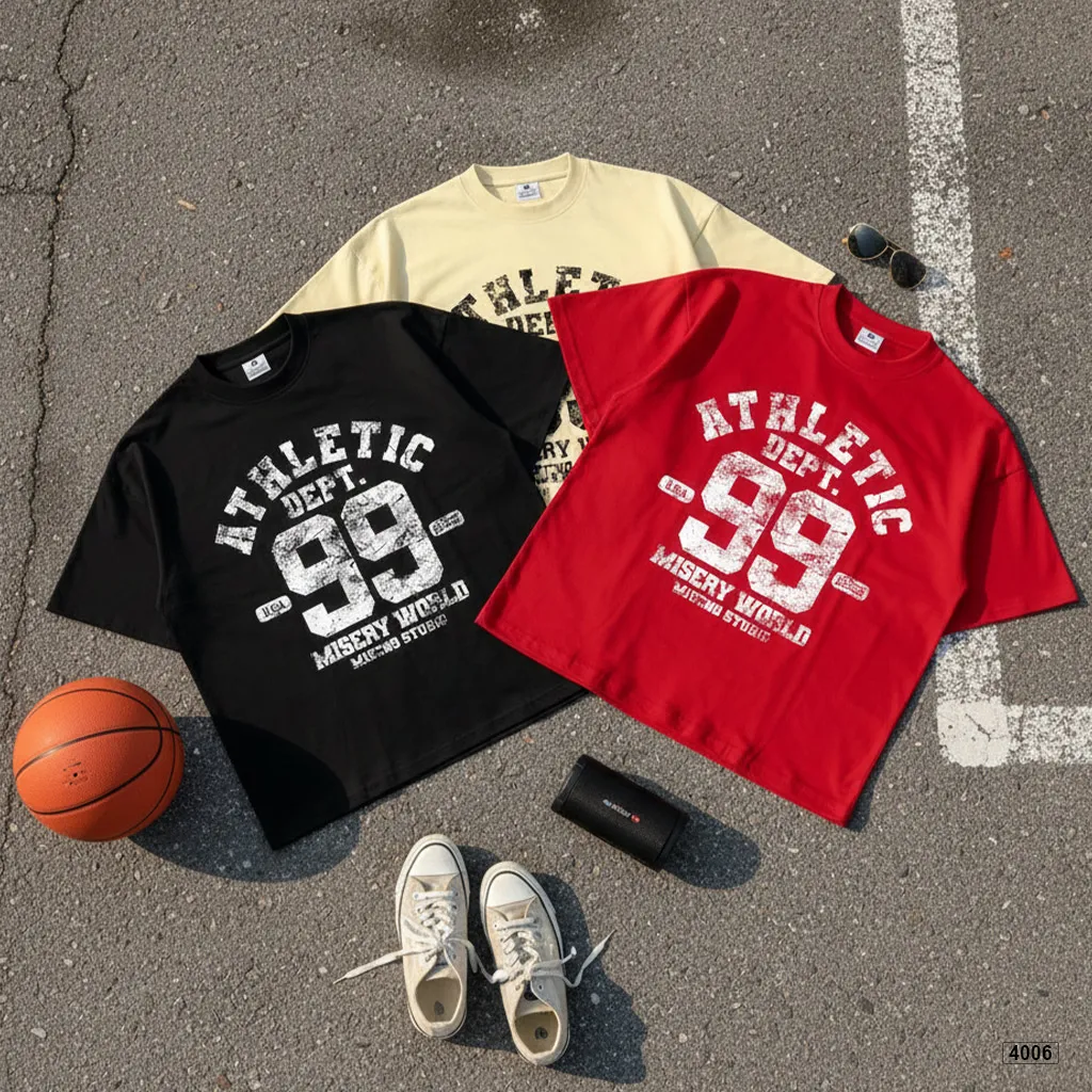 Áo thun boxy nam nữ Street wear Miucho 4006_thumbnail_6