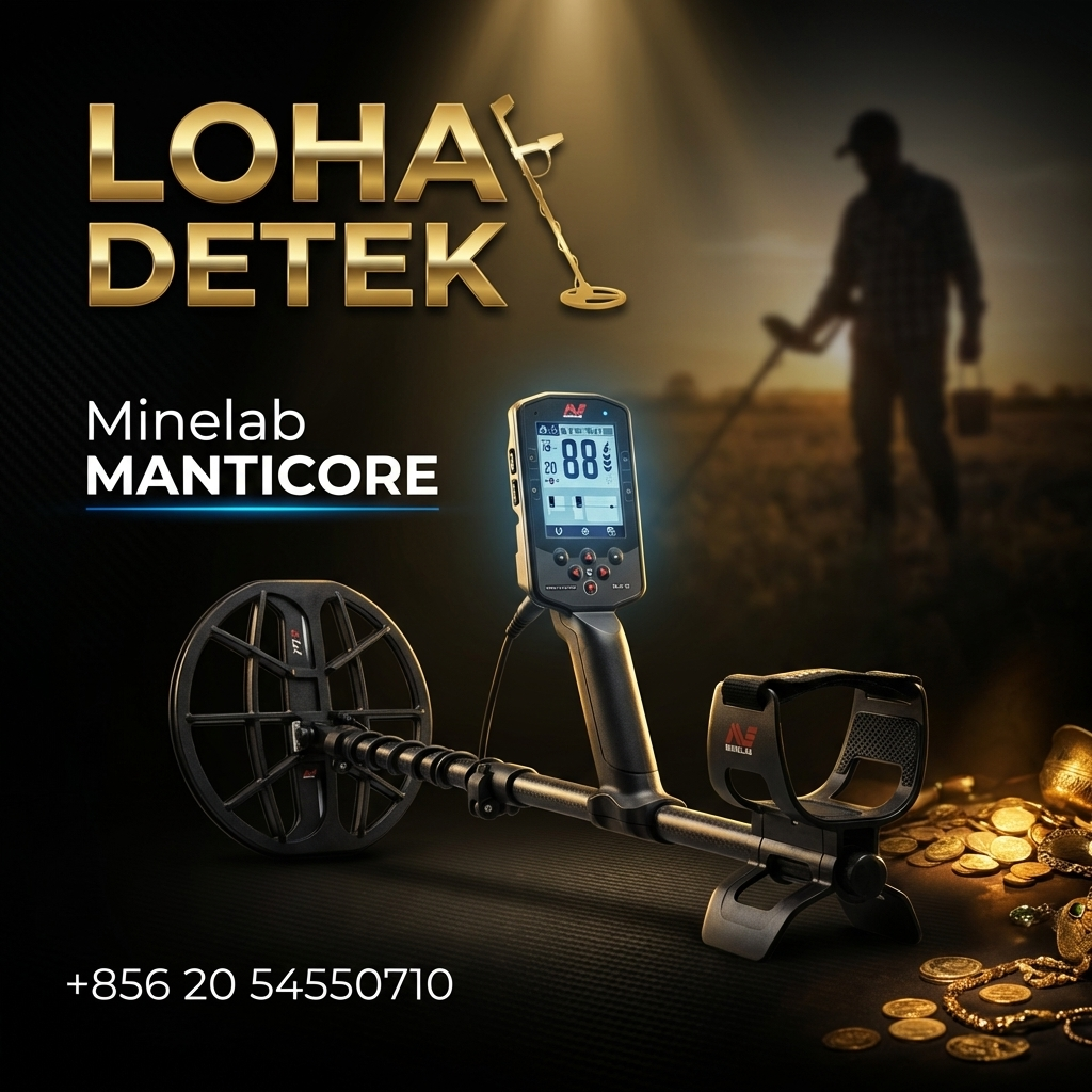 Minelab MANTICORE