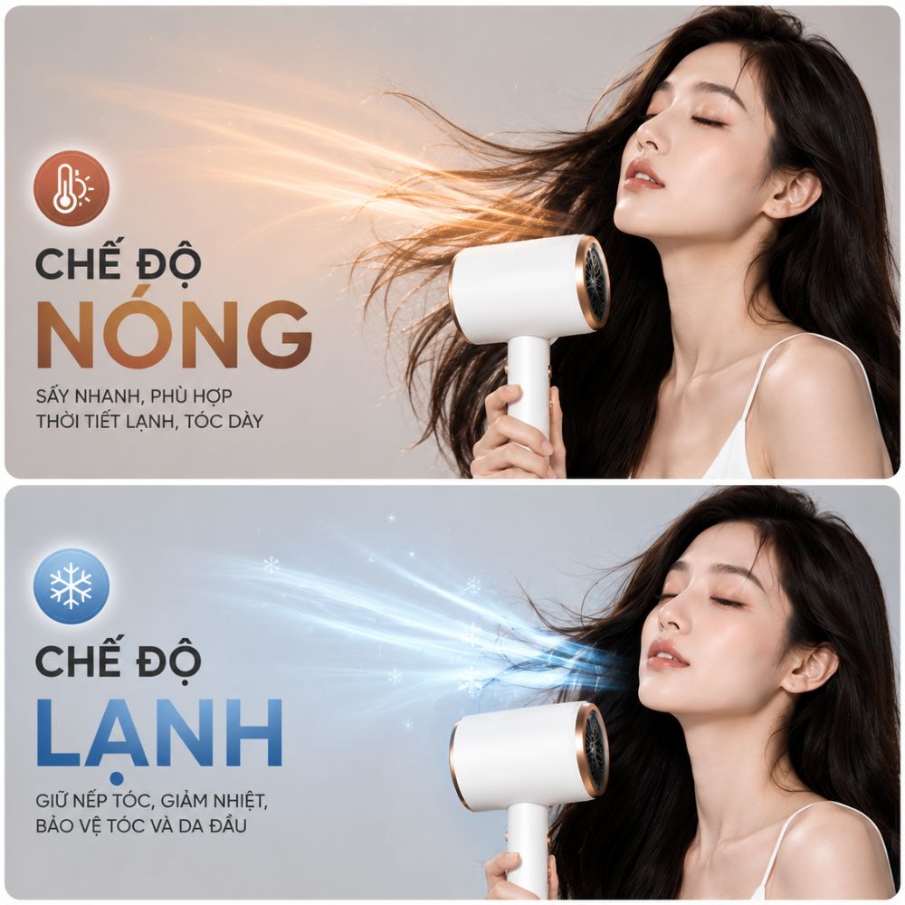 Máy sấy tóc nóng lạnh Kachi MK404 – Nhỏ gọn, thời trang, sấy tóc nhanh chóng_thumbnail_17
