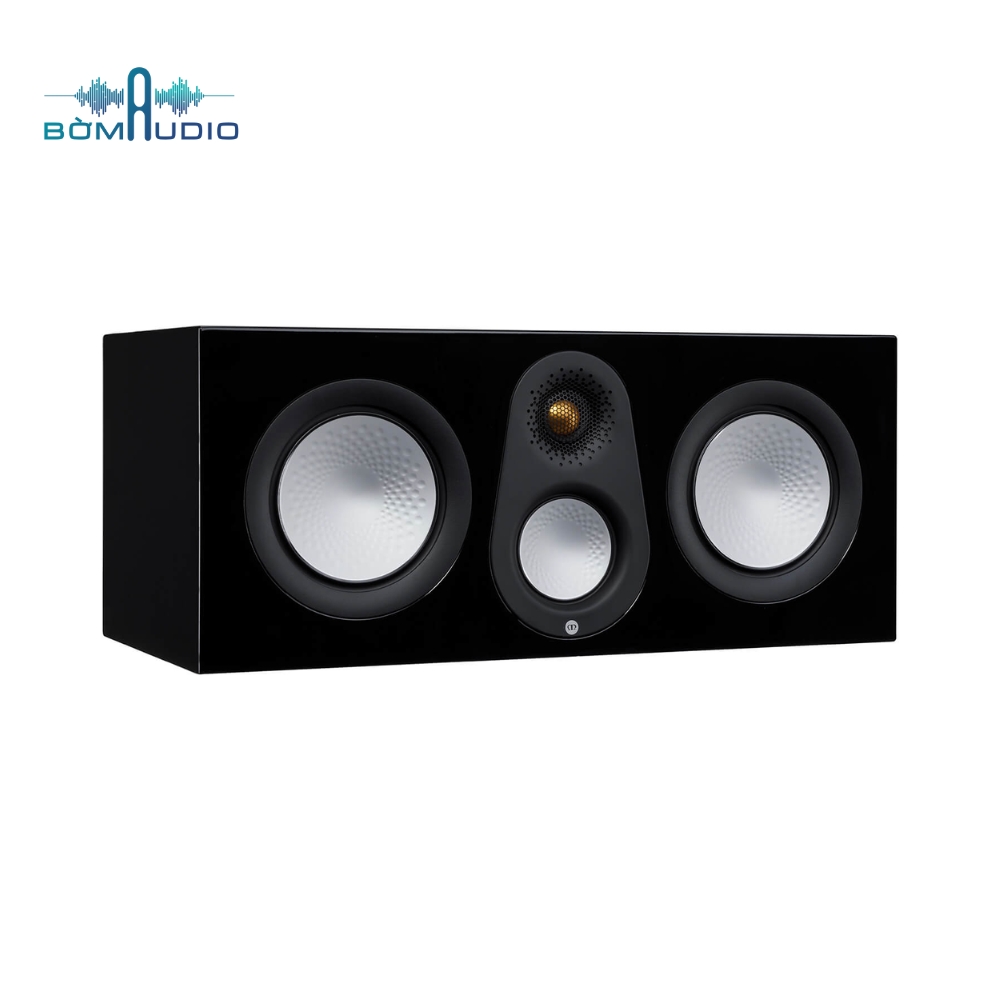 Loa Center MONITOR AUDIO SILVER C250 7G