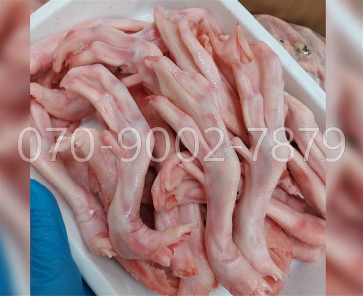 Chân vịt tươi | 1KG