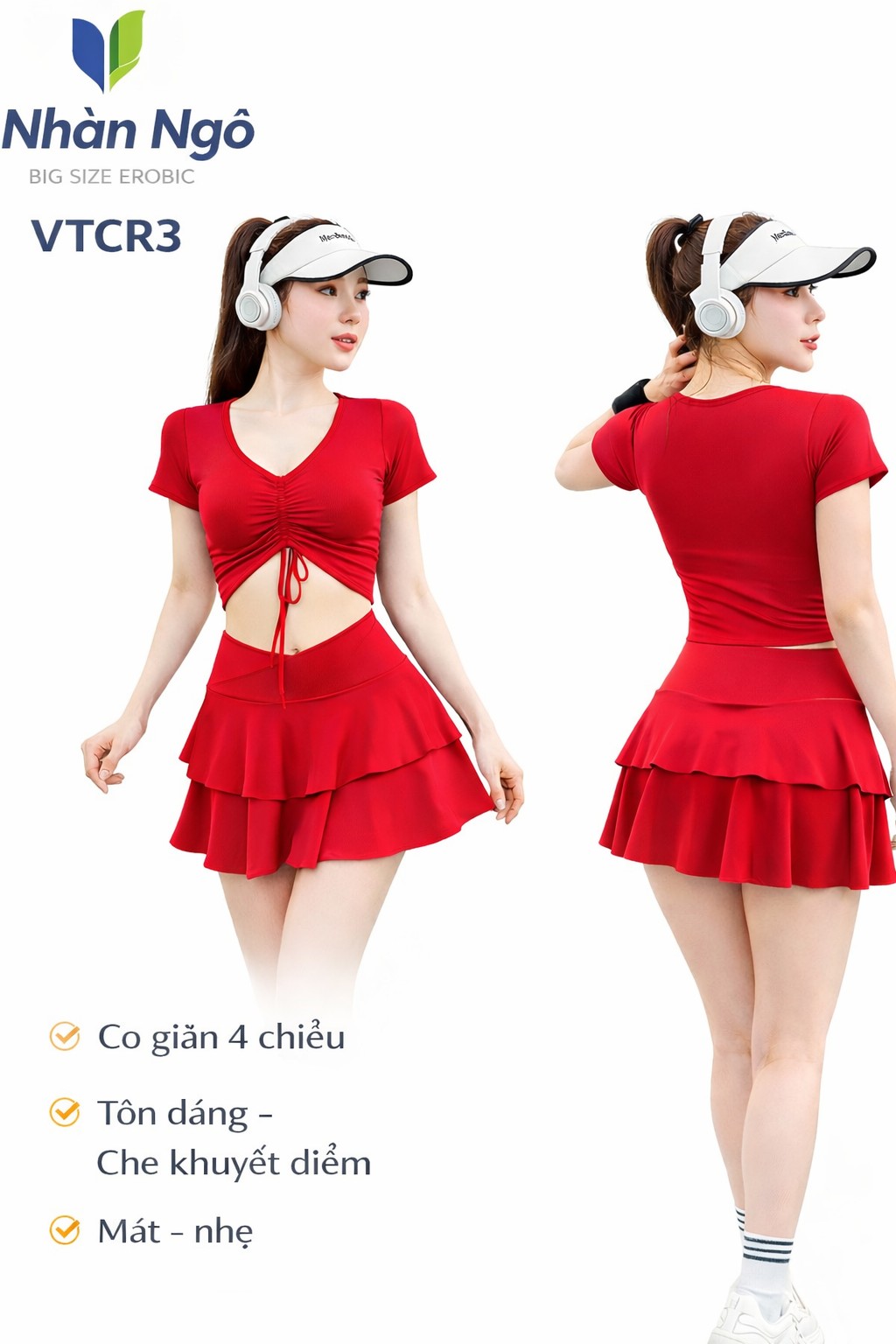 ĐỒ BƠI NỮ ĐA NĂNG KÍN ĐÁO VTCR – CHE BỤNG, TÔN DÁNG, CO GIÃN 4 CHIỀU_thumbnail_1