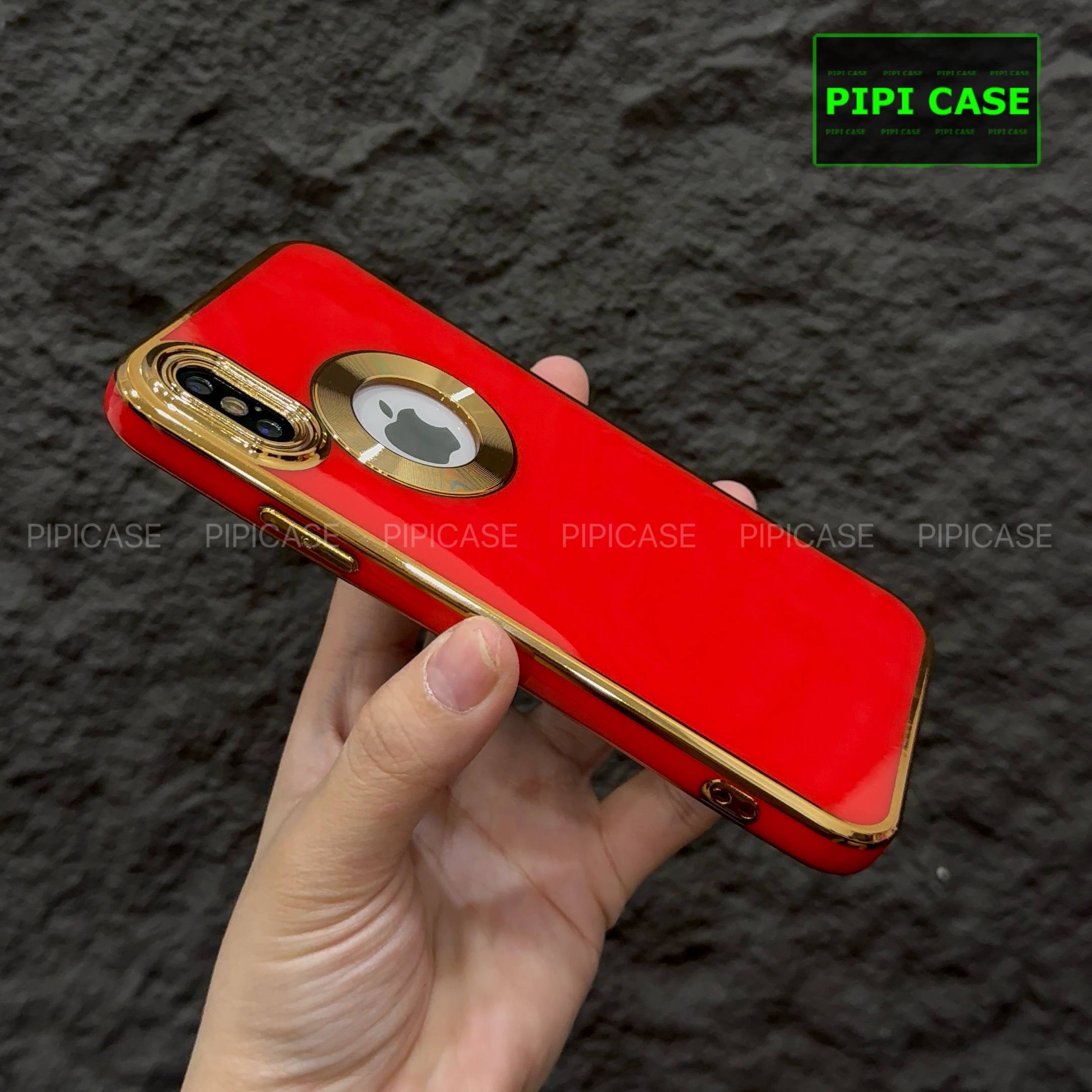 Ốp Lưng iPhone X / XS - Pandora - Đỏ_thumbnail_1