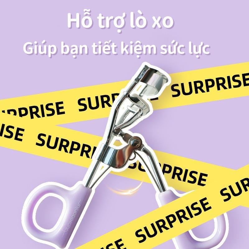 [GUOXIAONIU] Kẹp bấm mi Guoxiaoniu Light Lavender_thumbnail_2