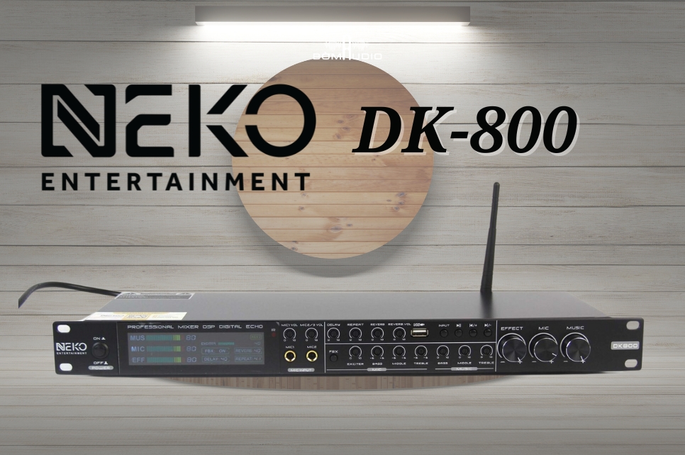 Vang Cơ NEKO DK800