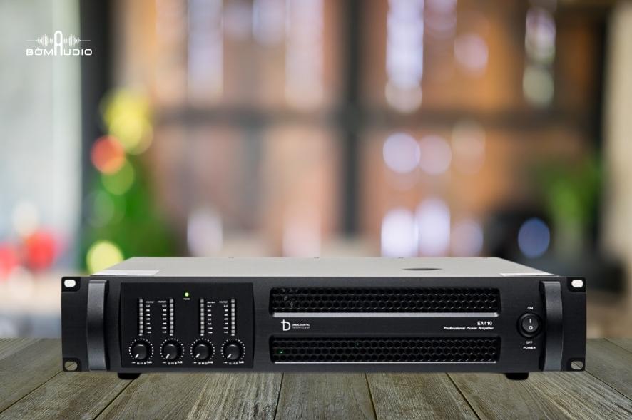 Cục Đẩy Công Suất DBACOUSTIC EA410