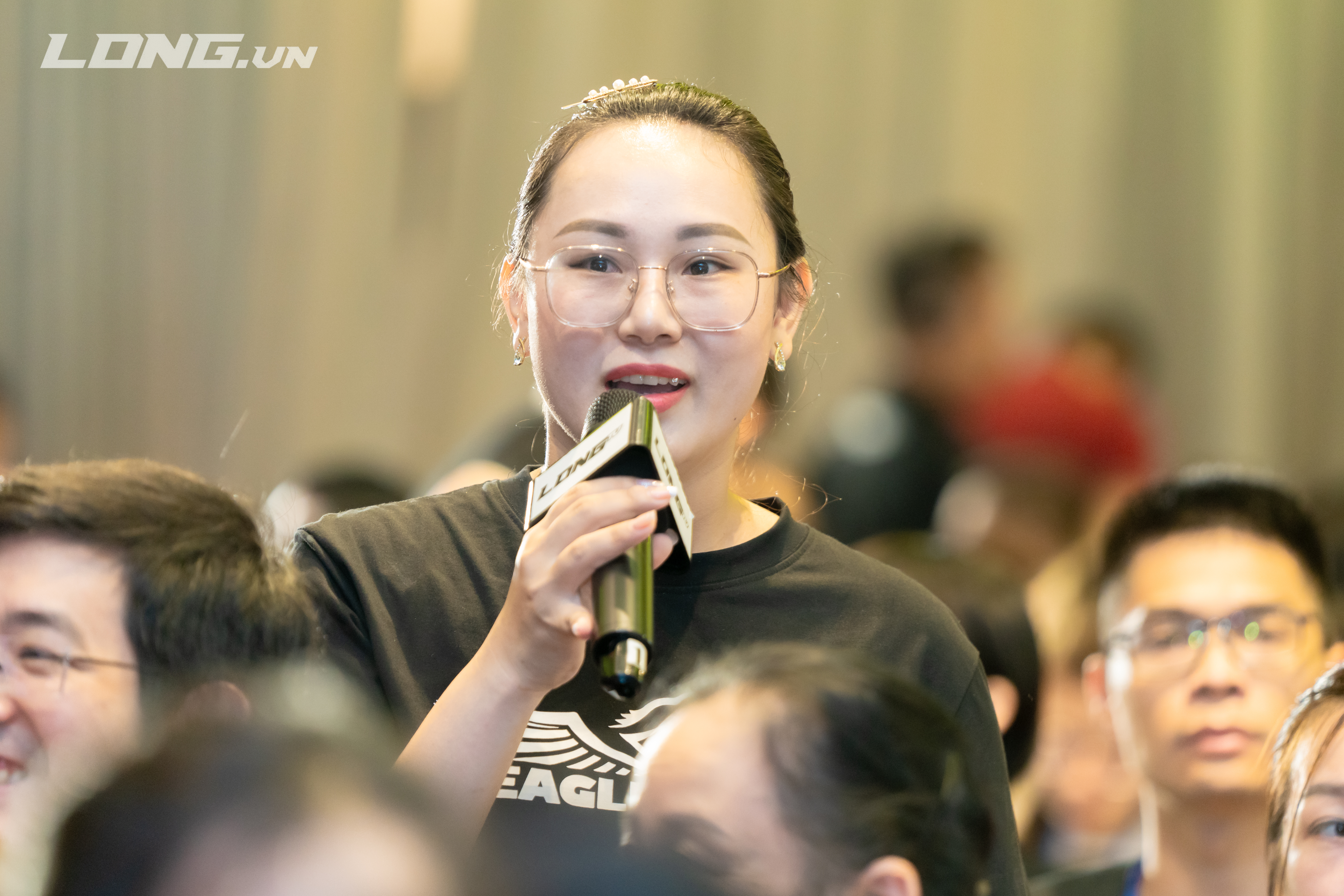 Tạ Kỳ Anh và bài học lãnh đạo đội nhóm bằng kỷ luật hành động