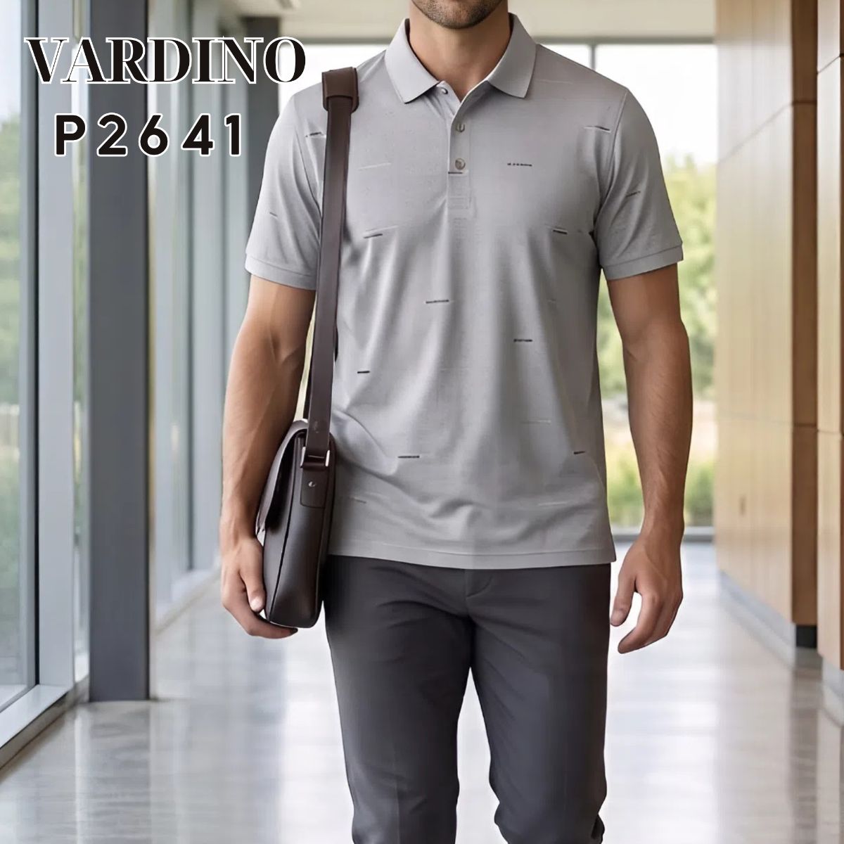 Top 10 mẫu áo polo lining nam đẹp, thời thượng cho phong cách công sở