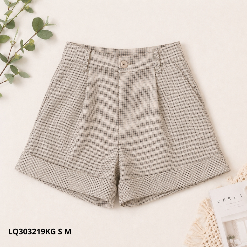 Quần short nữ nhiều mẫu lẻ size xả kho - Combo 2c chỉ còn 99k/c - Loza XA016_thumbnail_8