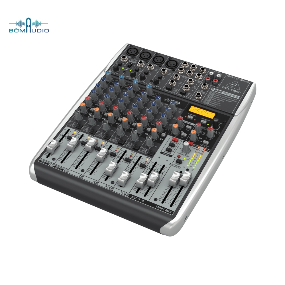 Mixers Analog BEHRINGER QX1204USB_thumbnail_3