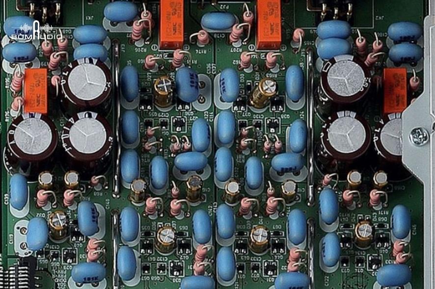 Mạch chuyển đổi I / V cho phép đầu ra analog trực tiếp