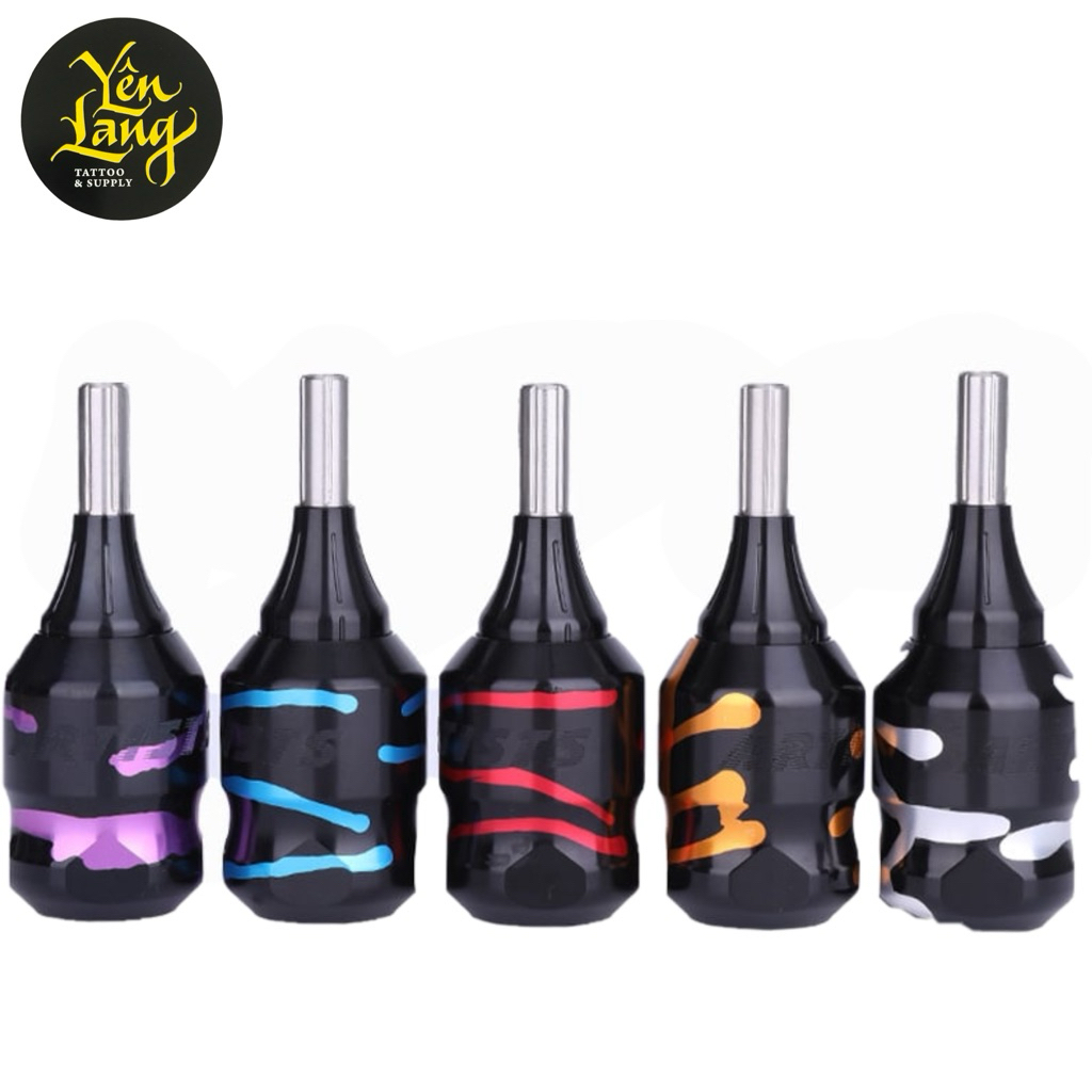 Tay cầm chuyển kim đạn Yên Lãng.