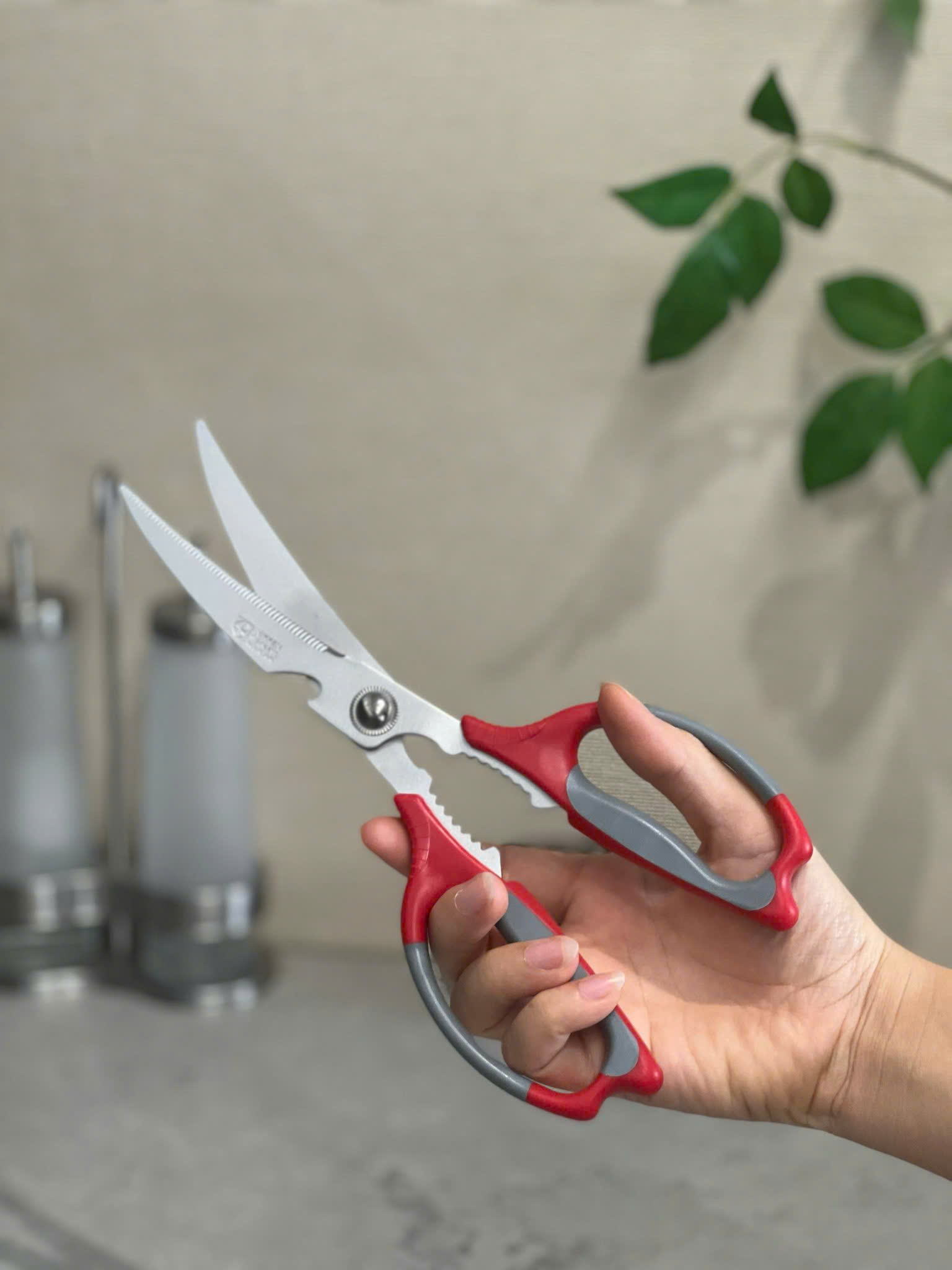 KÉO CẮT GÀ NIKKEN