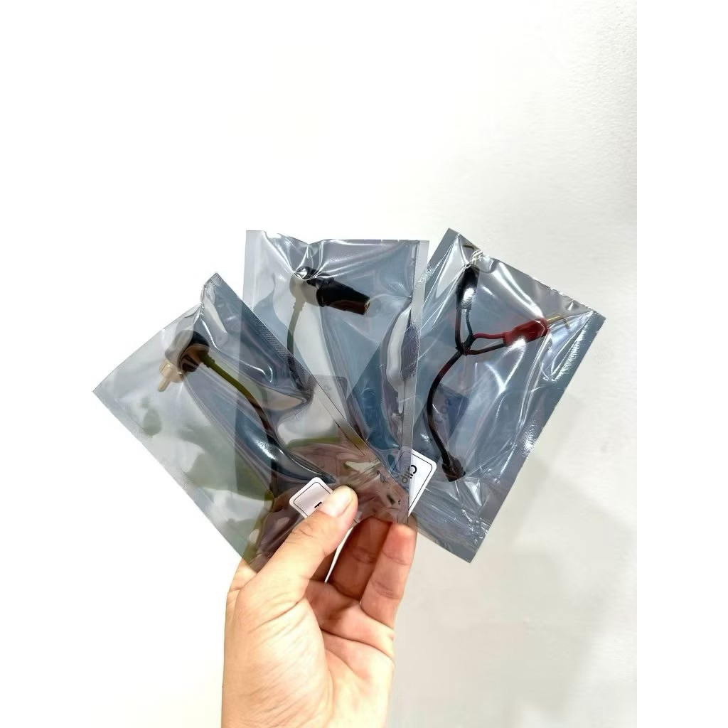 Lẻ dây (RCA, Clip cord, 3.5MM) tay cầm tích điện - PEACE Battery Grips