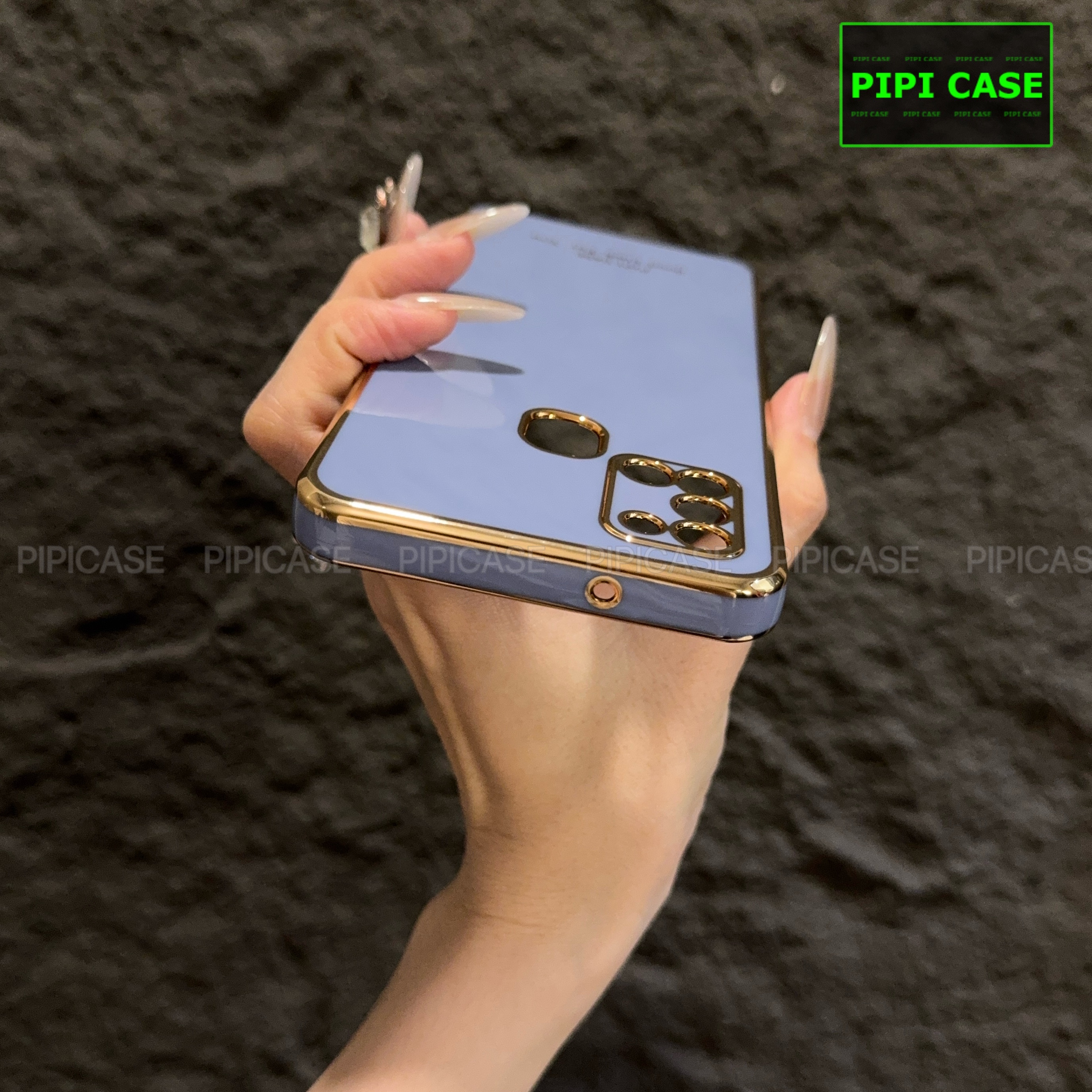 Ốp Lưng Samsung A21S - Royal - Xám_thumbnail_2